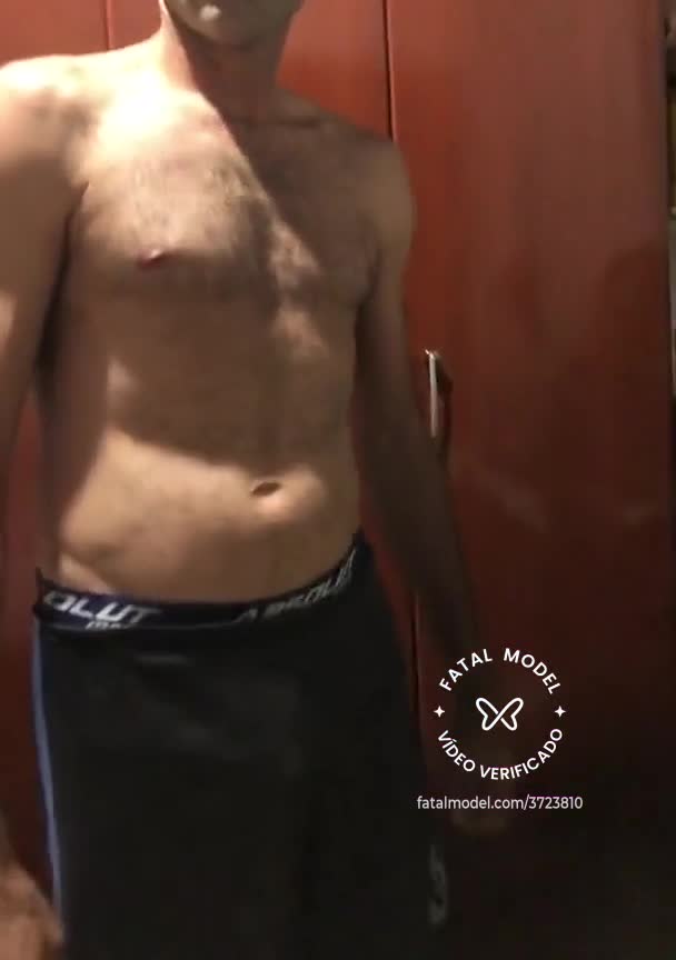 Imagem do vídeo de verificação de Paulo