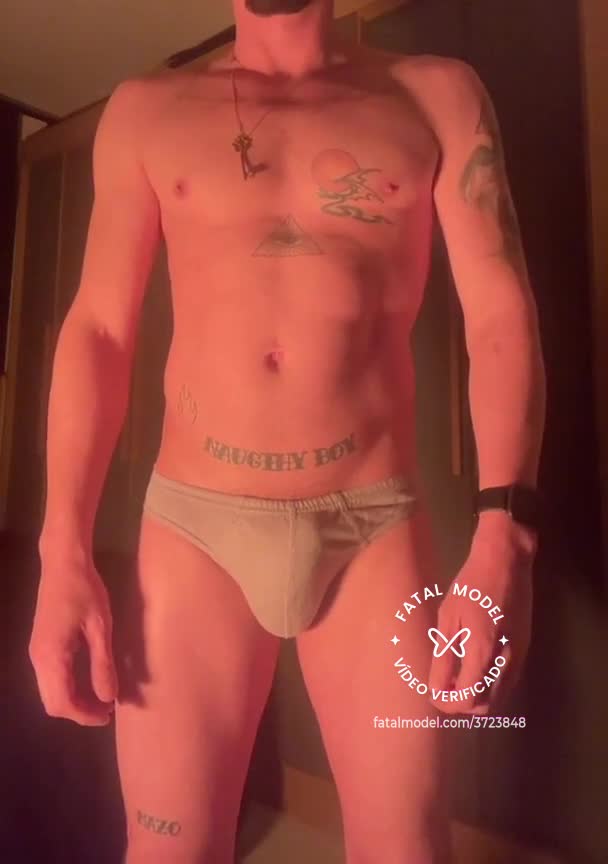 Imagem do vídeo de verificação de Terapeutahotcwb