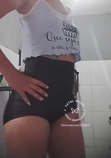 Imagem do vídeo de verificação de Jaquezmorena
