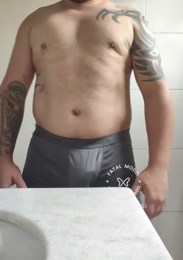 Imagem do vídeo de verificação de Paulo Henrique