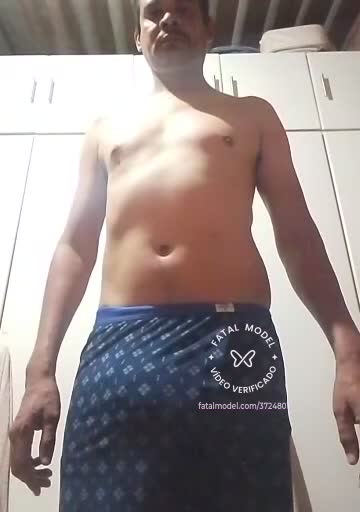 Imagem do vídeo de verificação de Crist Moren