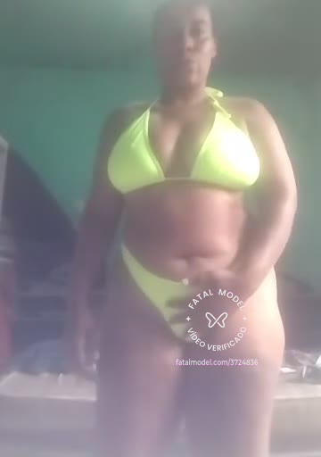 Imagem do vídeo de verificação de Nanynha