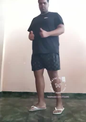 Imagem do vídeo de verificação de Werneck