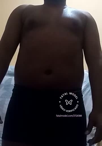 Imagem do vídeo de verificação de Anderson