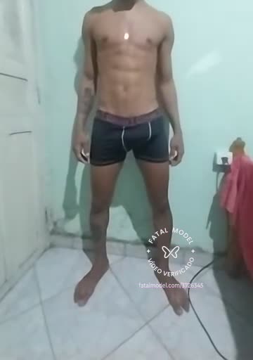 Imagem do vídeo de verificação de Santana