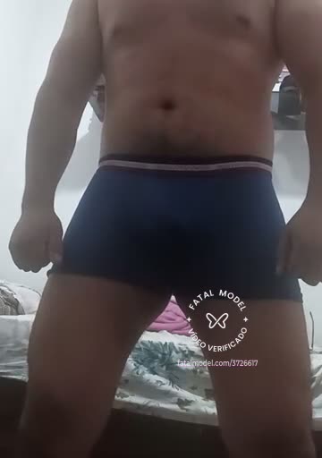 Imagem do vídeo de verificação de Breno