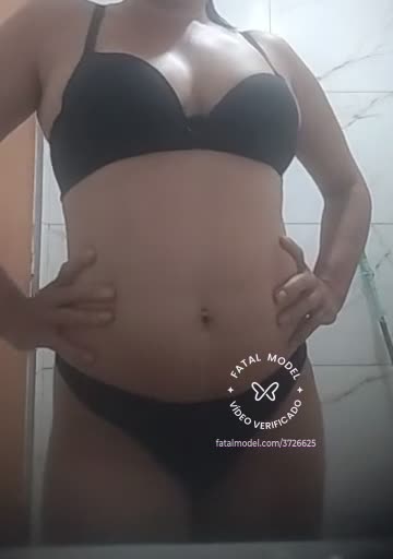 Imagem do vídeo de verificação de Ellissmoreno