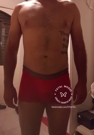Imagem do vídeo de verificação de Paulo Henrique