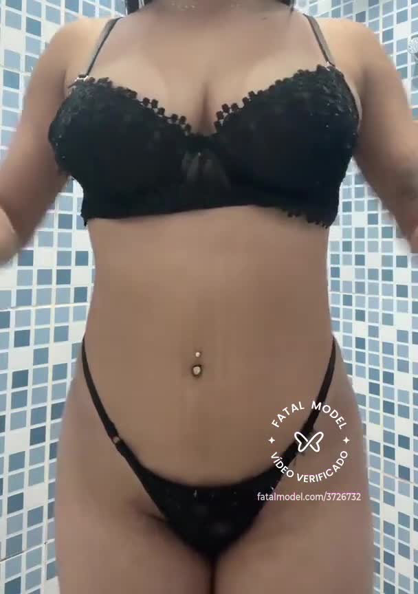 Imagem do vídeo de verificação de Karol