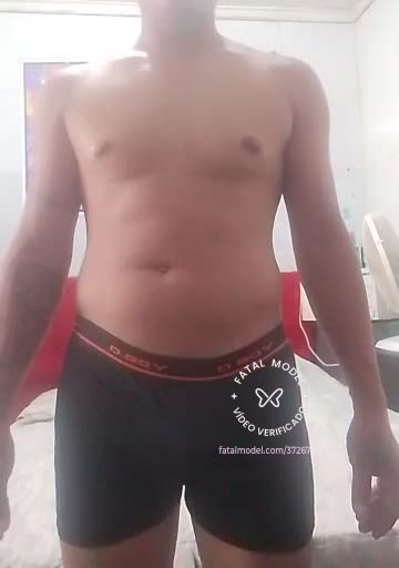 Imagem do vídeo de verificação de Andre Mendes