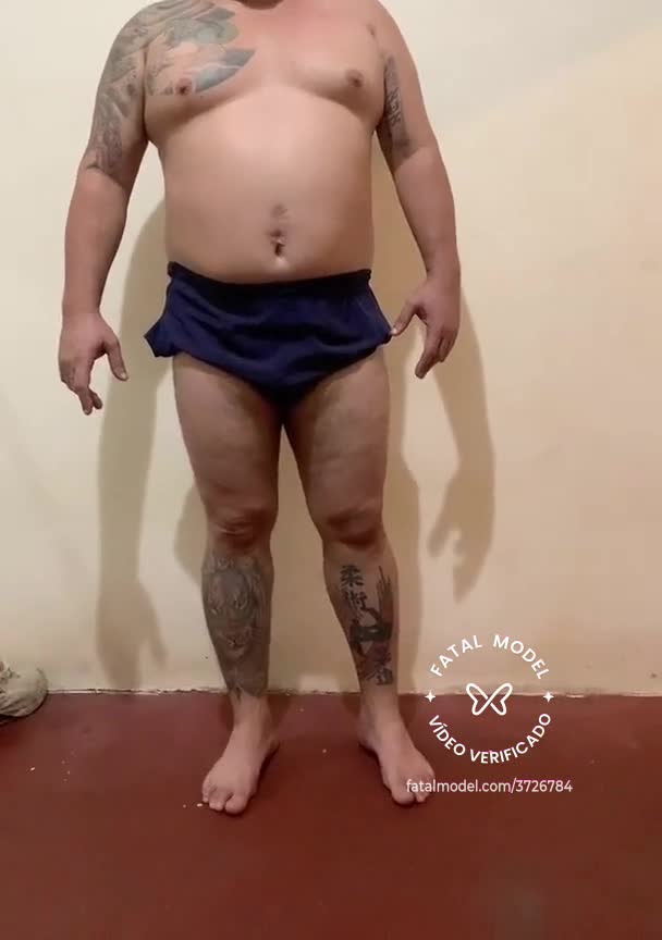 Imagem do vídeo de verificação de Bruna Lopes