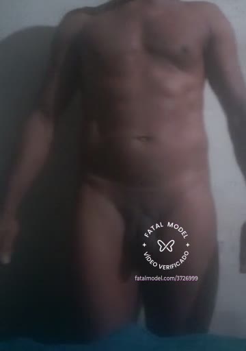 Imagem do vídeo de verificação de Andre