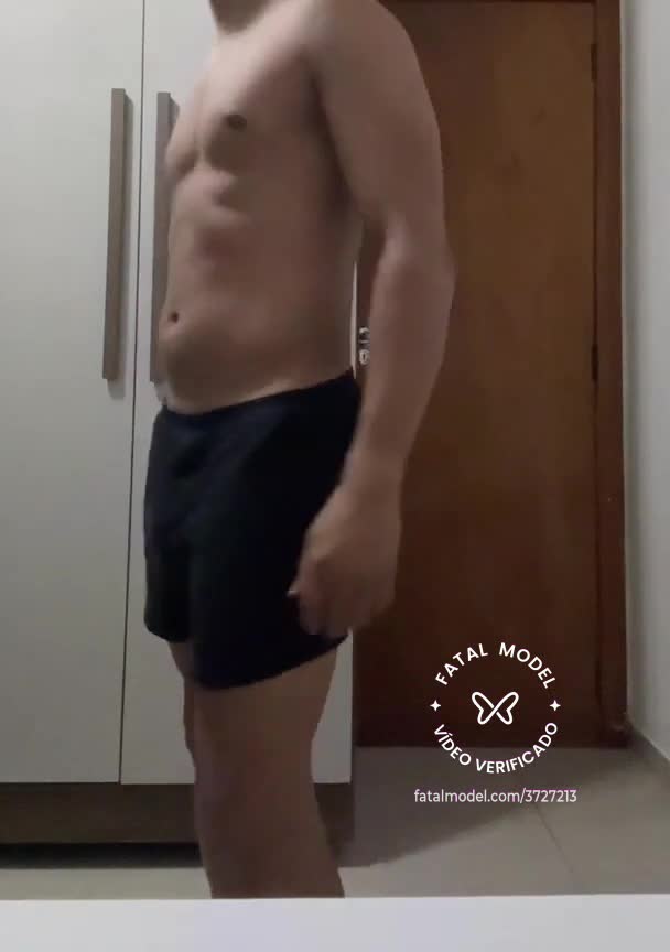 Imagem do vídeo de verificação de Dante Noir