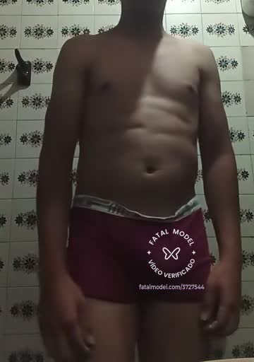 Imagem do vídeo de verificação de Jojozinho