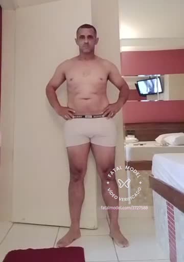 Imagem do vídeo de verificação de João Bitelão