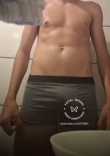 Imagem do vídeo de verificação de David Neres
