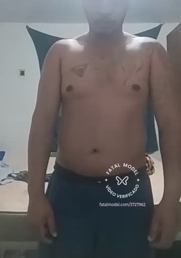 Imagem do vídeo de verificação de William