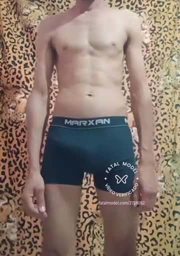 Imagem do vídeo de verificação de Magrão