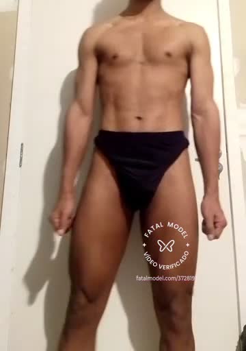 Imagem do vídeo de verificação de Caio Mulato