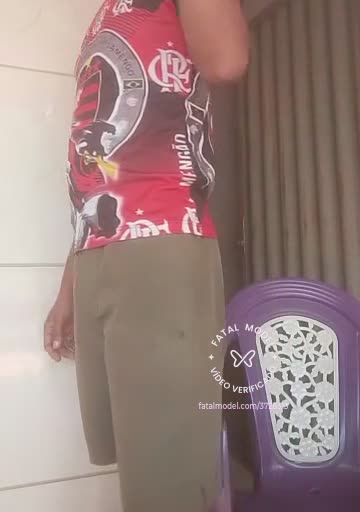 Imagem do vídeo de verificação de Lucas