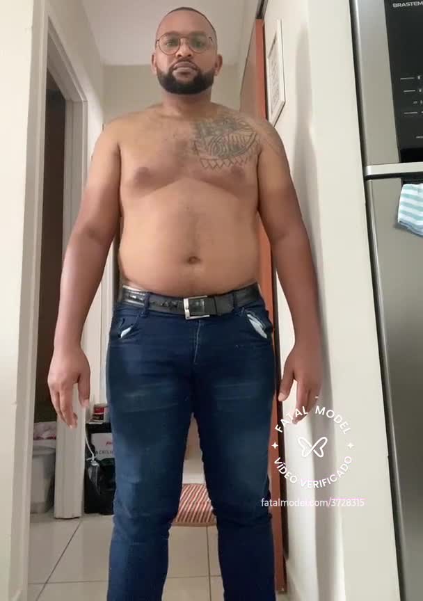 Imagem do vídeo de verificação de Enzo Nego Doco