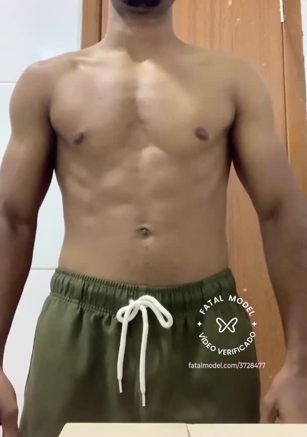 Imagem do vídeo de verificação de Marcelo
