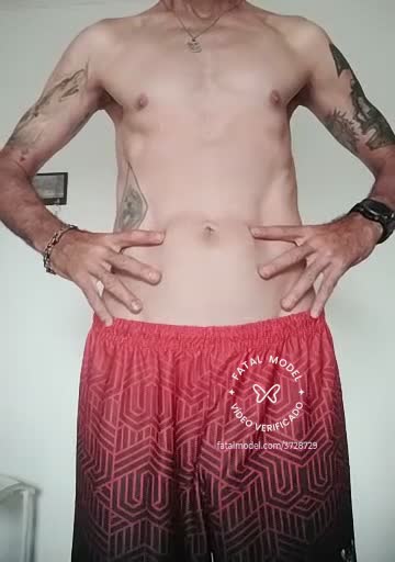Imagem do vídeo de verificação de Rocco