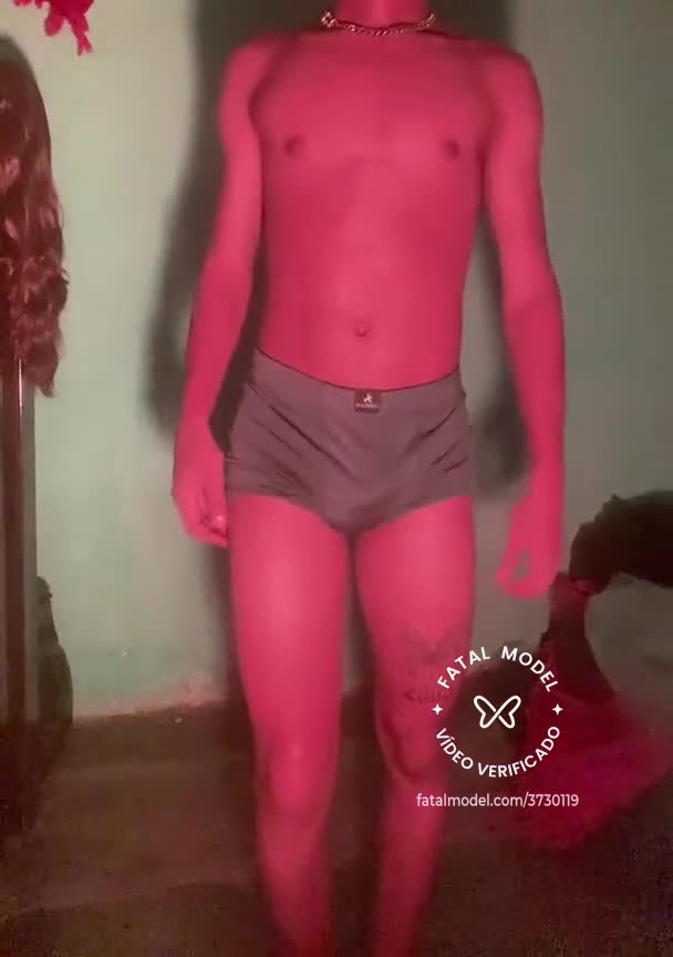 Imagem do vídeo de verificação de Petty