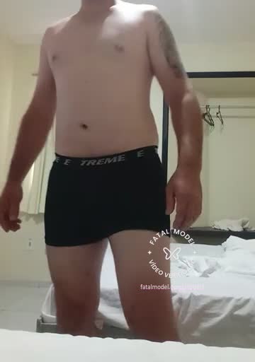 Imagem do vídeo de verificação de Anderson