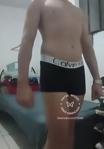 Imagem do vídeo de verificação de Henrique