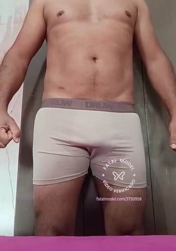 Imagem do vídeo de verificação de Galan