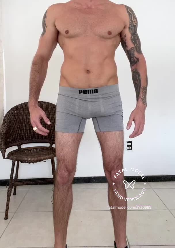 Imagem do vídeo de verificação de Ruannobre