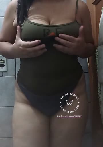 Imagem do vídeo de verificação de Luna Valentina