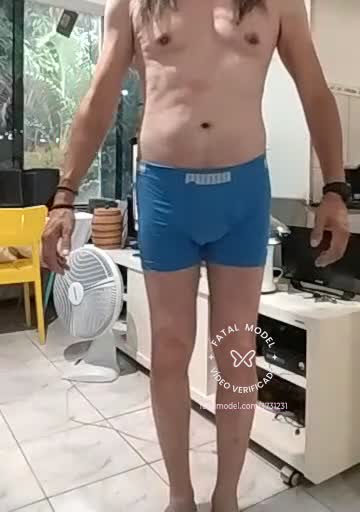 Imagem do vídeo de verificação de Andie Olivier