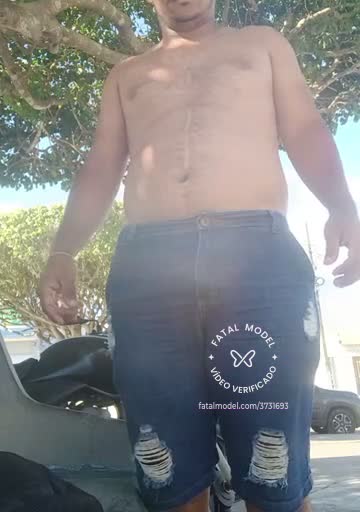 Imagem do vídeo de verificação de Carlos