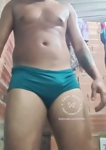 Imagem do vídeo de verificação de Marcos