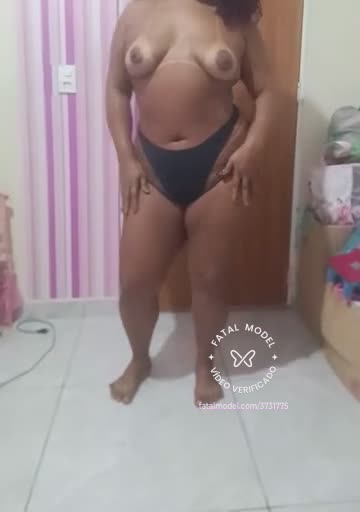 Imagem do vídeo de verificação de Mel Sanches