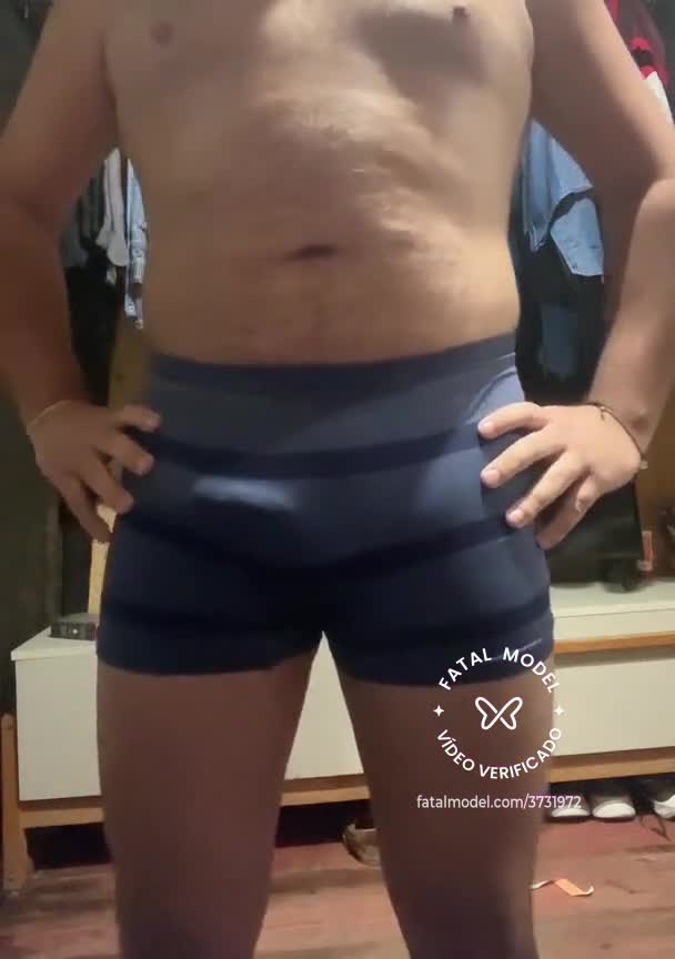 Imagem do vídeo de verificação de Nanzinho