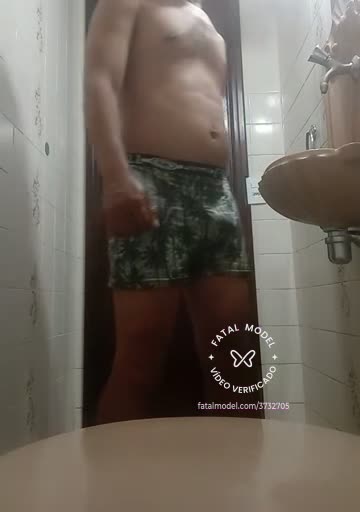 Imagem do vídeo de verificação de Mateus Santos