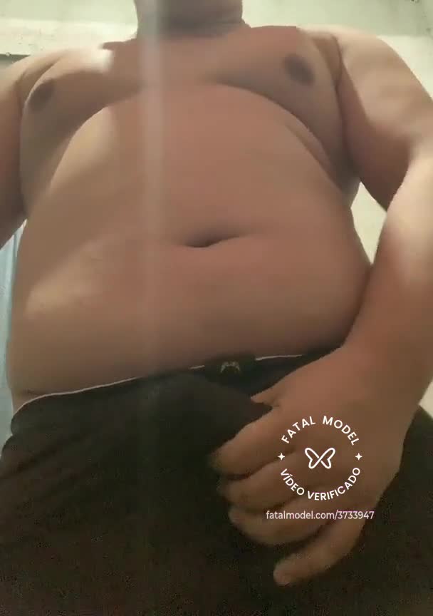 Imagem do vídeo de verificação de Bruno Roberto