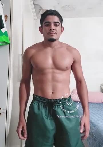 Imagem do vídeo de verificação de Ivan