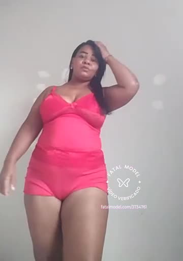 Imagem do vídeo de verificação de Kely Soares
