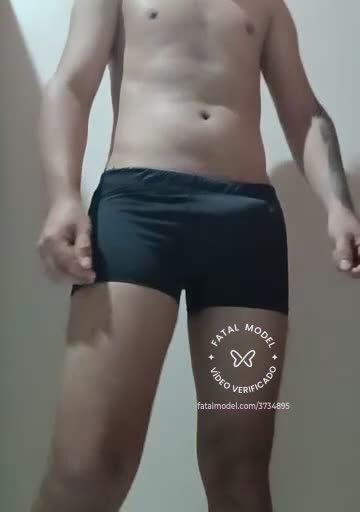 Imagem do vídeo de verificação de Vinícius