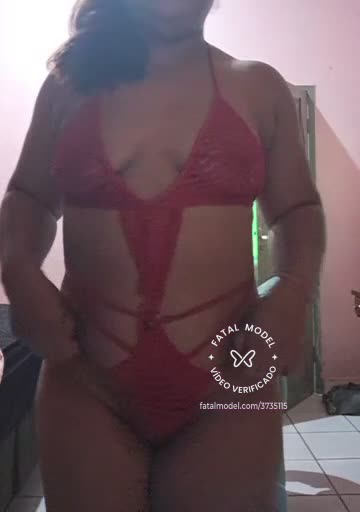 Imagem do vídeo de verificação de Viviana