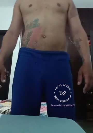 Imagem do vídeo de verificação de Everton Baiano