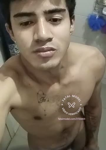 Imagem do vídeo de verificação de José Dilva