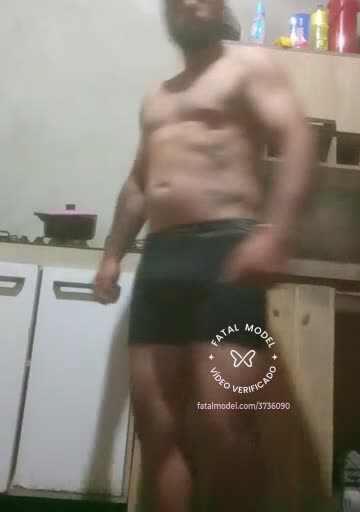 Imagem do vídeo de verificação de Renan