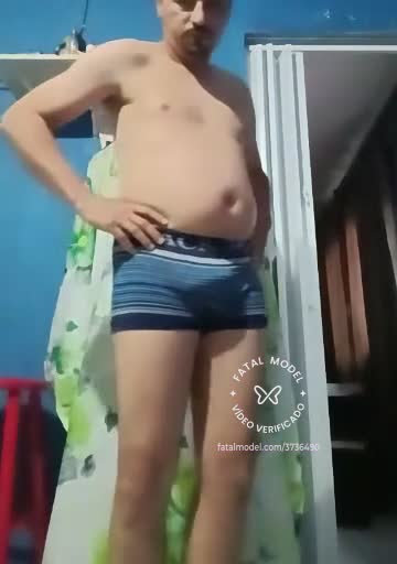 Imagem do vídeo de verificação de Tiago