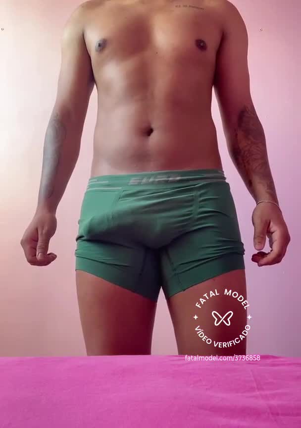 Imagem do vídeo de verificação de Moreninho