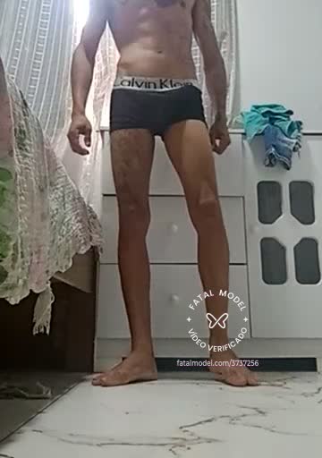 Imagem do vídeo de verificação de Alathyan Dhuaraty